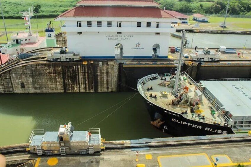 Panama Canal Tour