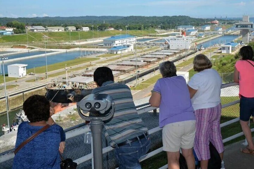 Panama Canal Tour