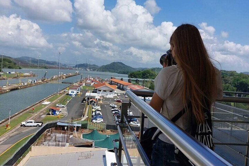 Panama Canal Tour