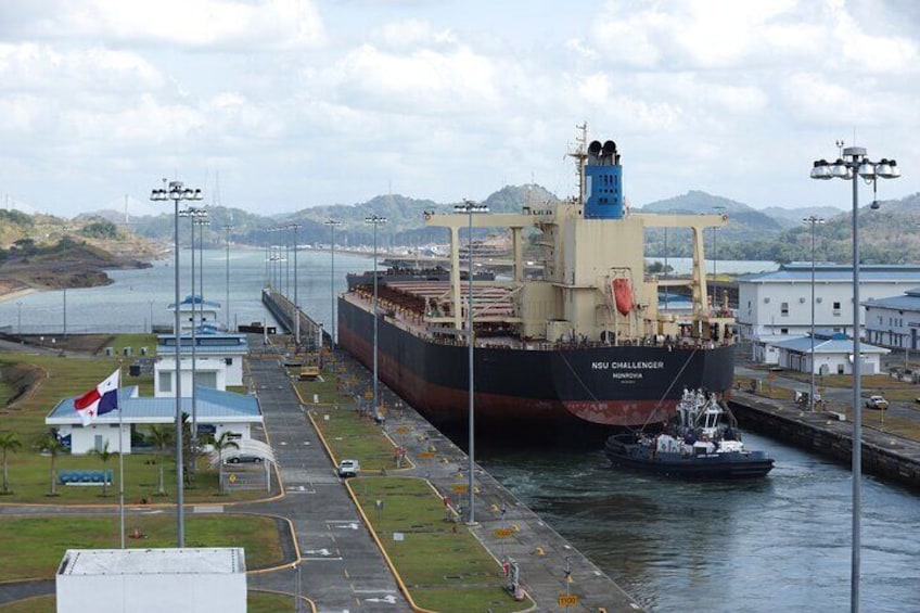 Panama Canal Tour