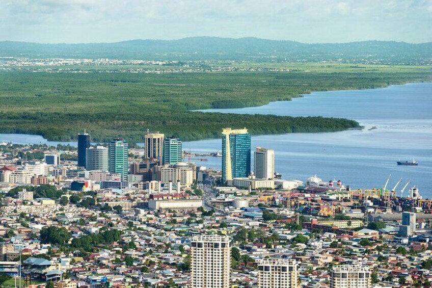 Port of Spain Highlights: Cultural and Natural Splendors