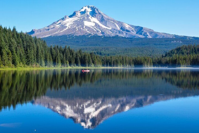 Mt Hood & Columbia River Private tour from Portland