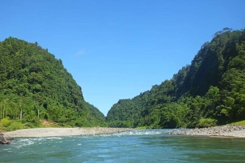 Navua River Gorge