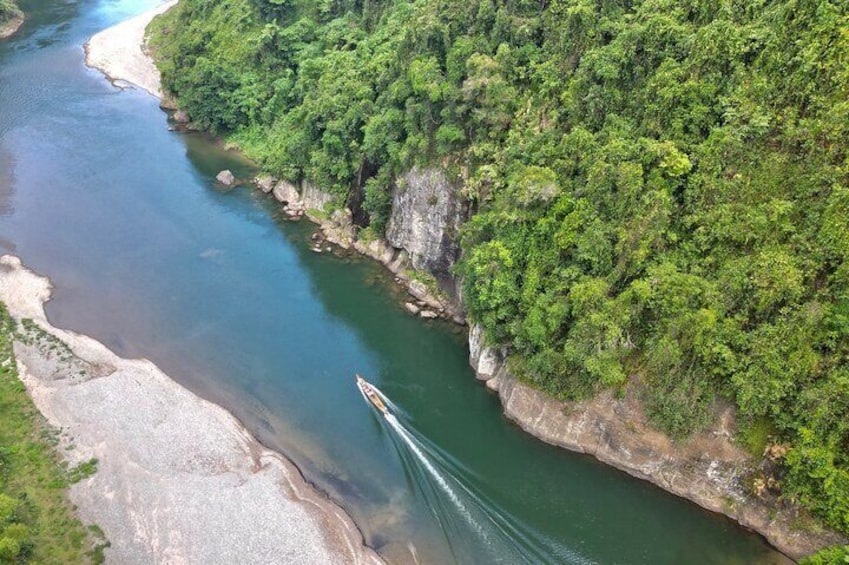 Navua River Gorge