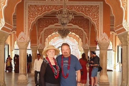 Private Tour of Jaipur Cultural Heritage Art and Architecture