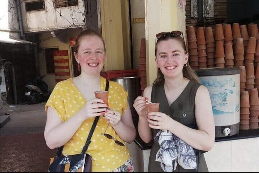 Lassi Wala in Jaipur