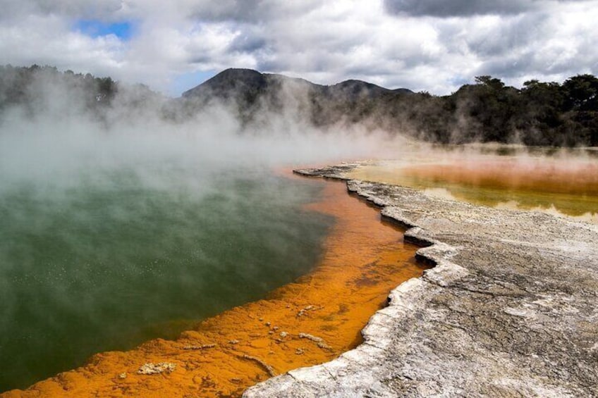 Rotorua Thermal Park