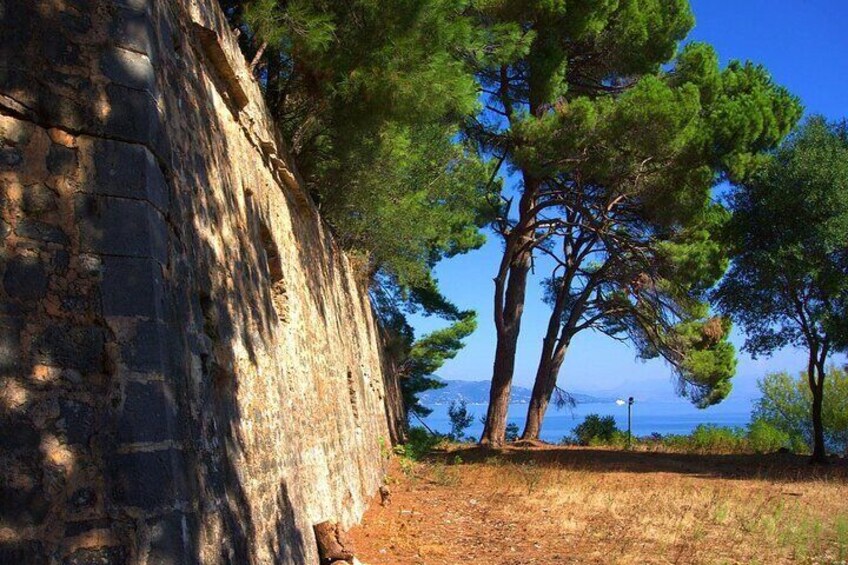Ruined Fortress