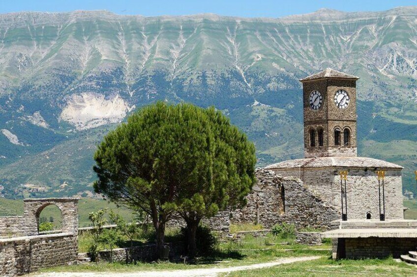 Explore Albania 3 Day Private Tour from Tirana