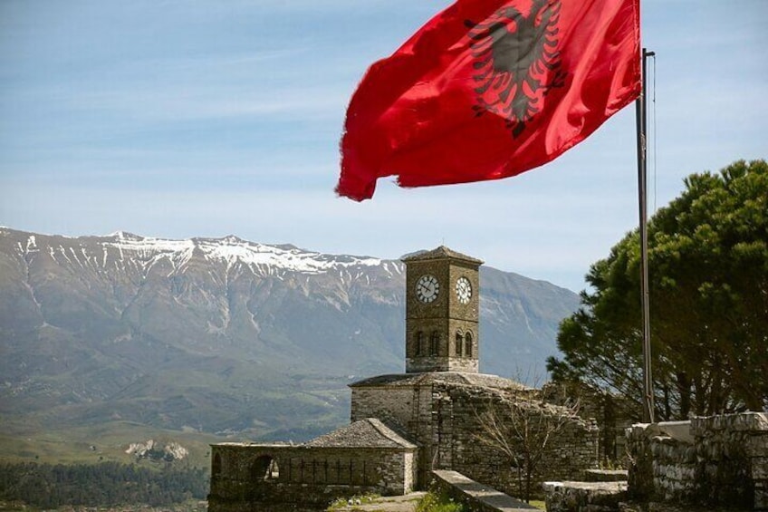 Explore Albania 3 Day Private Tour from Tirana