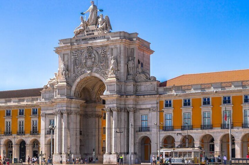 praça do comércio