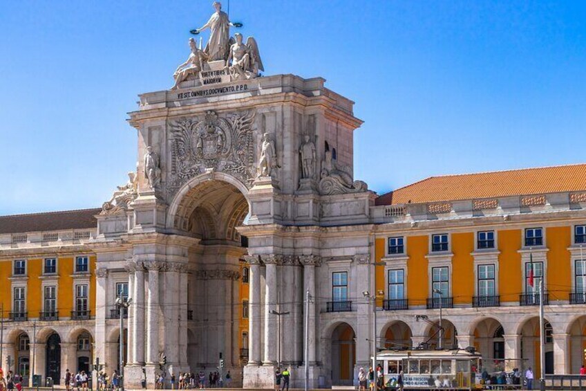 praça do comércio