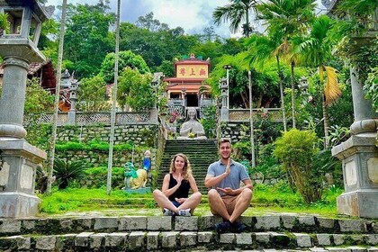 Mui Ne: Ta Cu Mountain with Cable Car, Sleeping Buddha,Cham Tower