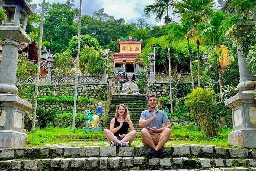 Mui Ne: Ta Cu Mountain with Cable Car, Sleeping Buddha,Cham Tower