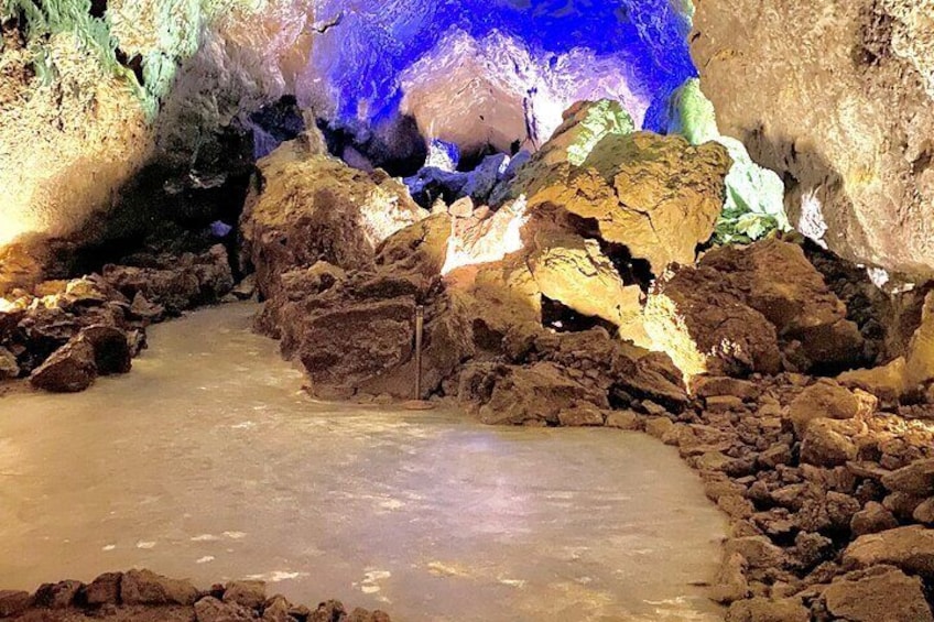 Cueva de Los Verdes