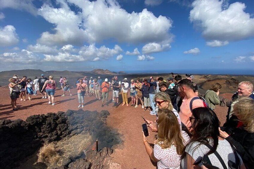 Timanfaya National Park