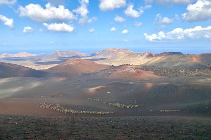 Timanfaya National Park