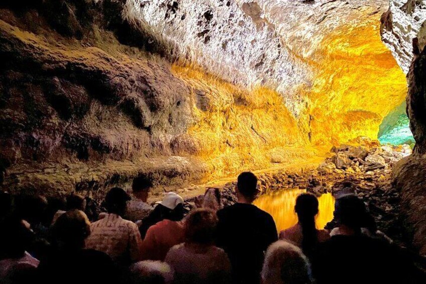 Cueva de Los Verdes