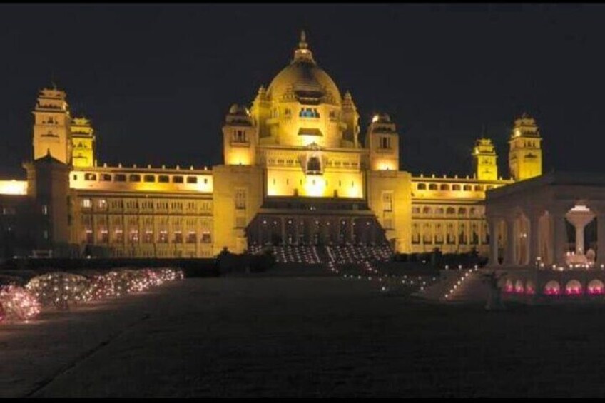 Private Tour of Jodhpur Blue City Tour