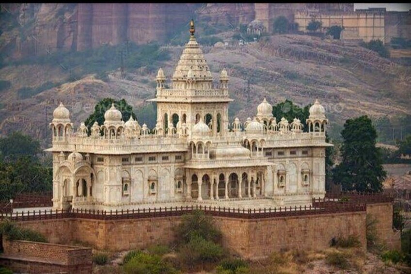 Private Tour of Jodhpur Blue City Tour