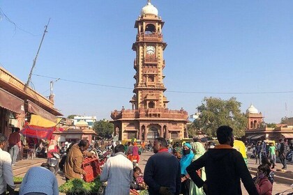 Private Tour of Jodhpur Blue City Tour