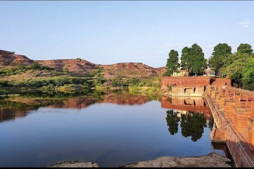 Private Tour of Jodhpur Blue City Tour