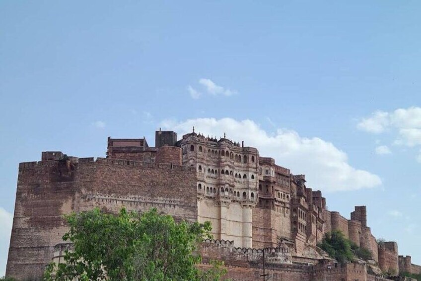 Private Tour of Jodhpur Blue City Tour