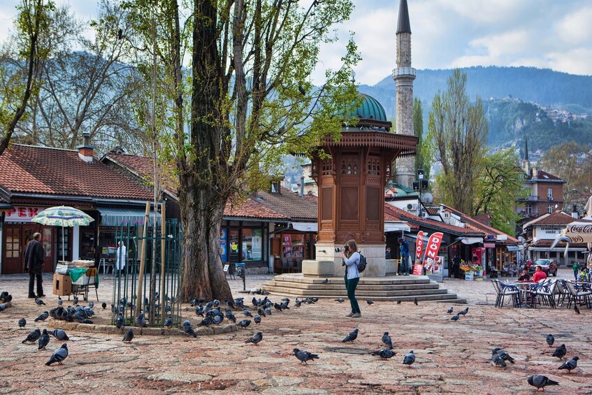 Sarajevo: Old Town, Fortress, Cable Car & Trebevic Mountain