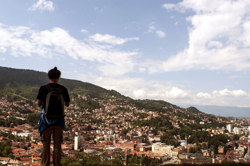 Sarajevo: Old Town, Fortress, Cable Car & Trebevic Mountain