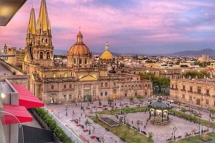 Guadalajara Private Walking Tour with a Guide