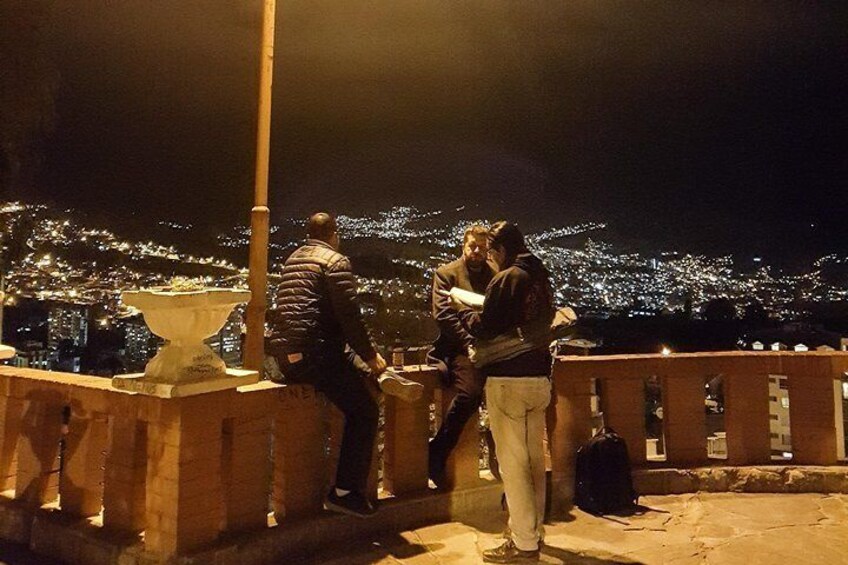 La Paz: Identity Food and Art