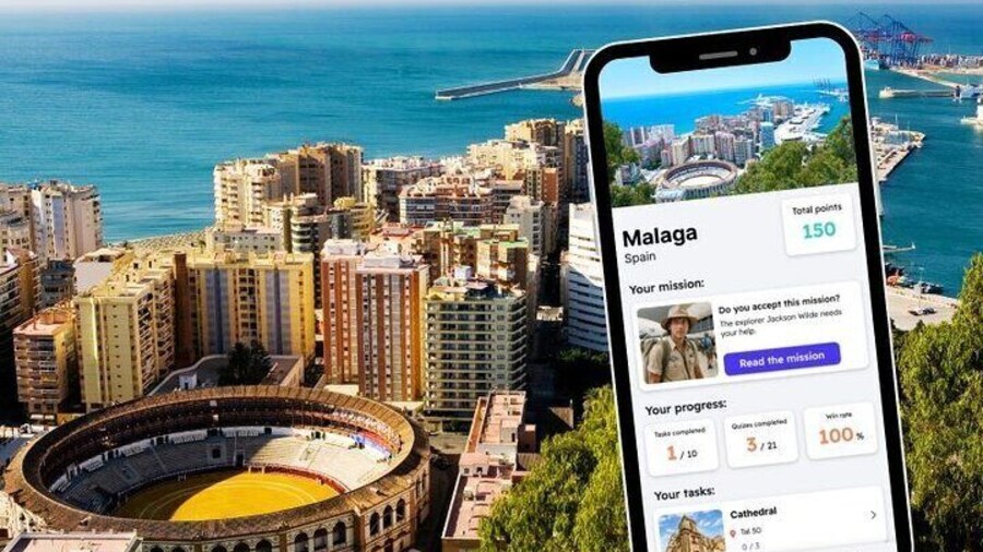 Wanderway Malaga