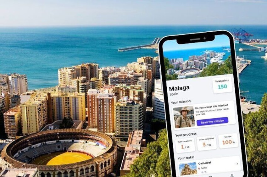 Wanderway Malaga