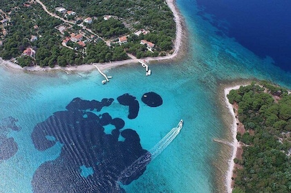 Private 3 Island Boat Tour of Croatia