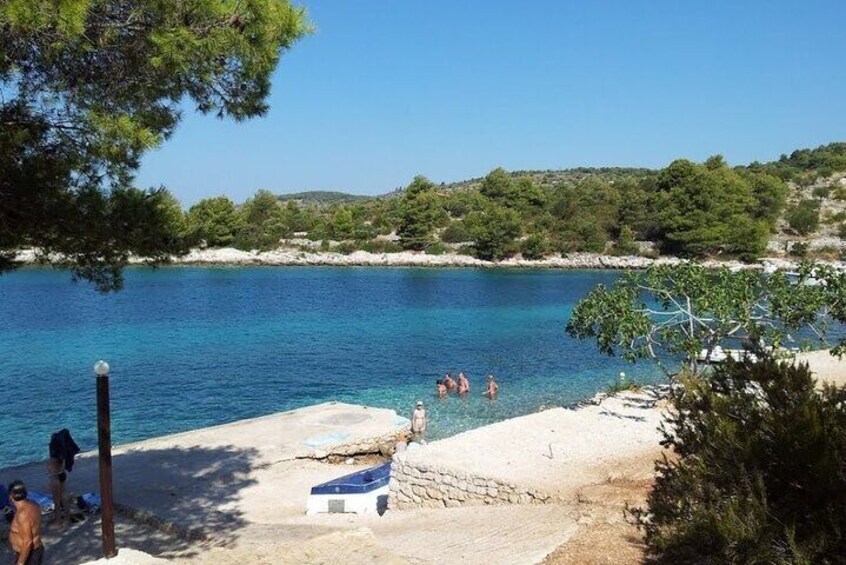 Private 3 Island Boat Tour of Croatia