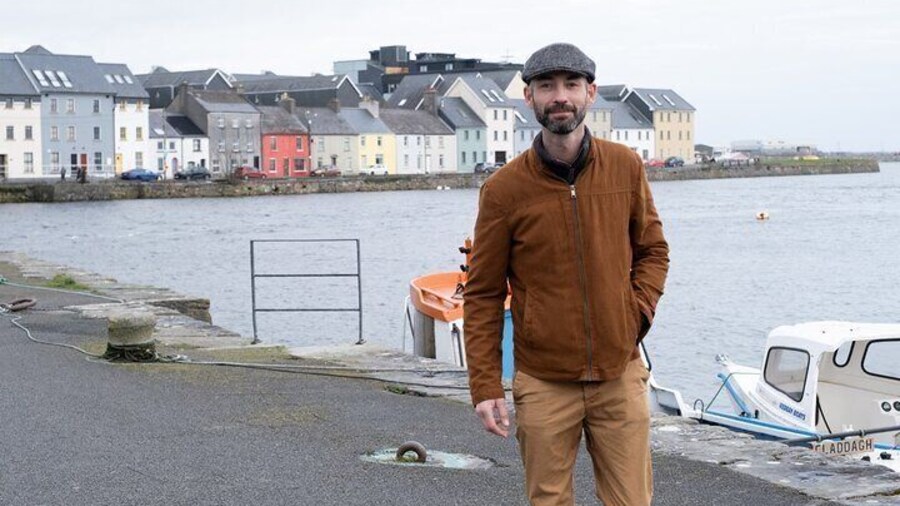 Story Galway 90 Minute Walking Tour