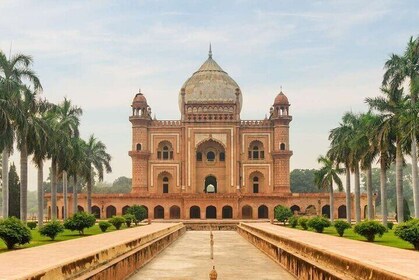 Delhi Full Day Tour