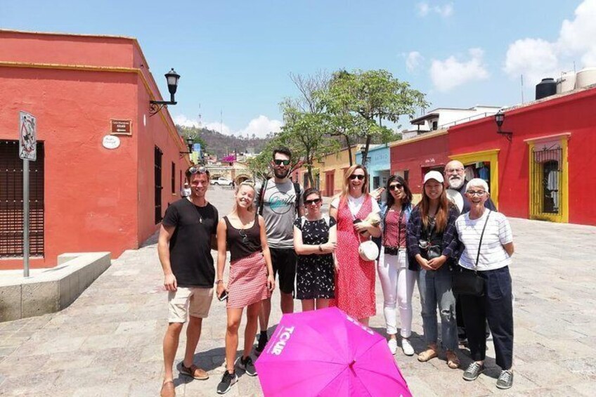 Private Oaxaca City Tour on a Budget, you choose!