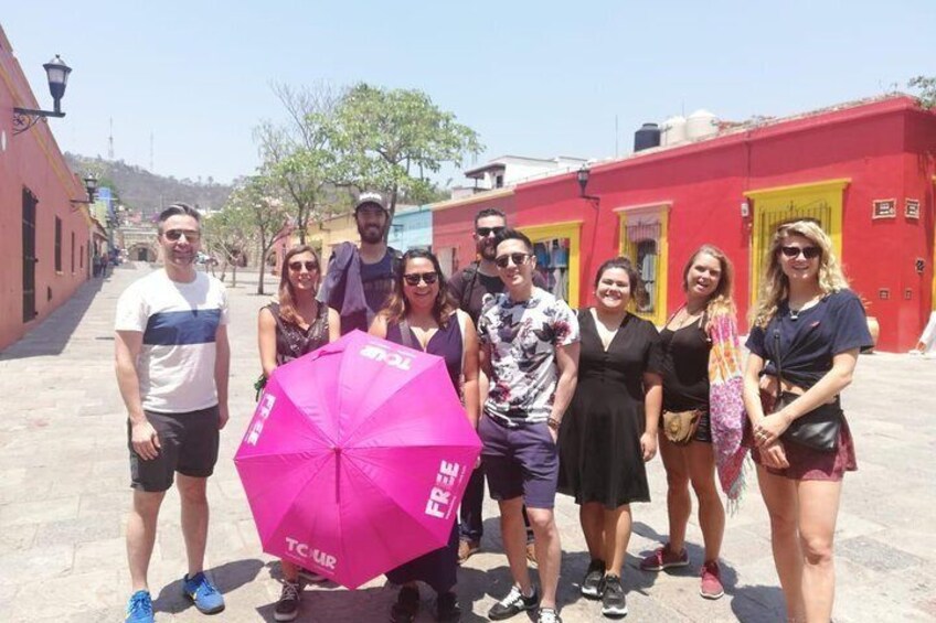 Private Oaxaca City Tour on a Budget, you choose!