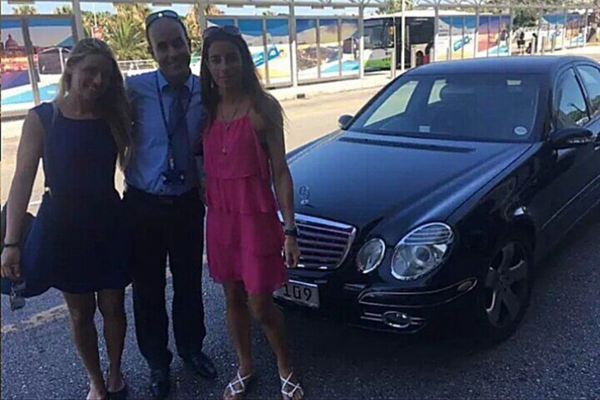 Private Chauffeur Island Tour of Malta and Gozo