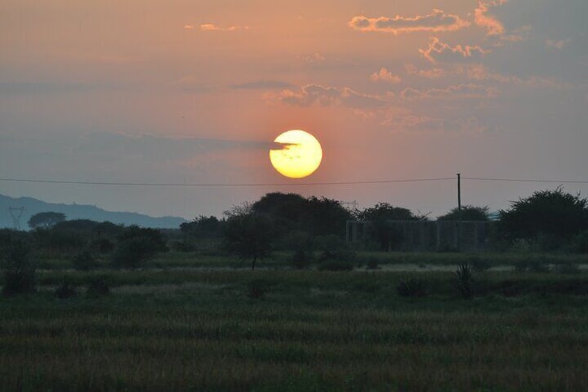 3 Days Boating Lake victoria,Saanane Island Hiking and Serengeti 