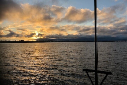 Sunset Cruise Experience at the Indian River Queen