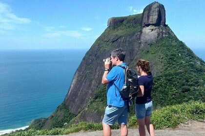 Tour in Tijuca National Park