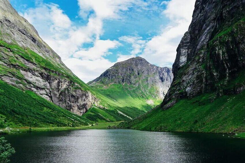 Nordangsdalen Valley
