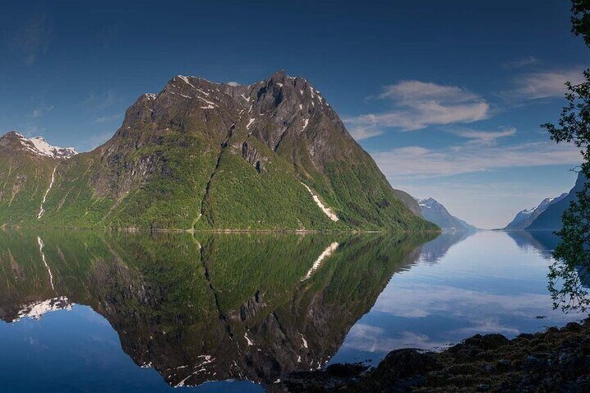 Hjørundfjord