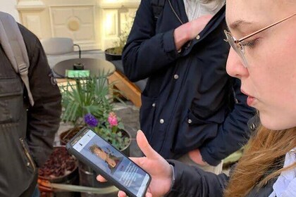 Malmo Syndicate City Escape Game Self Guided Experience