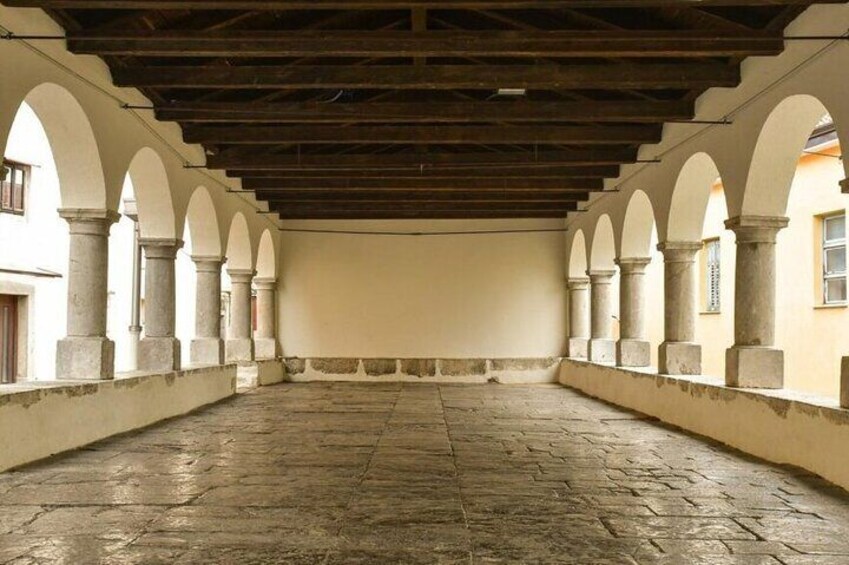 Full Day Private Tour in Opatija Rijeka and Kastav from Zagreb