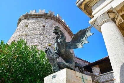 Full Day Private Tour in Opatija Rijeka and Kastav from Zagreb