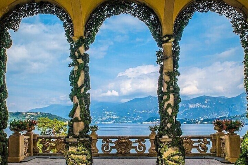 Private Full Day Trip to Lake Como from Milan