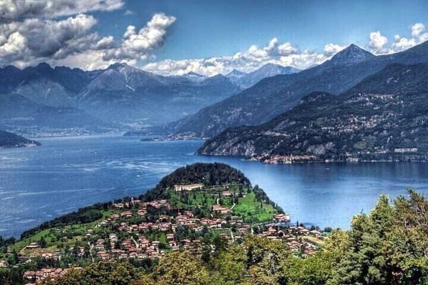 Private Full Day Trip to Lake Como from Milan